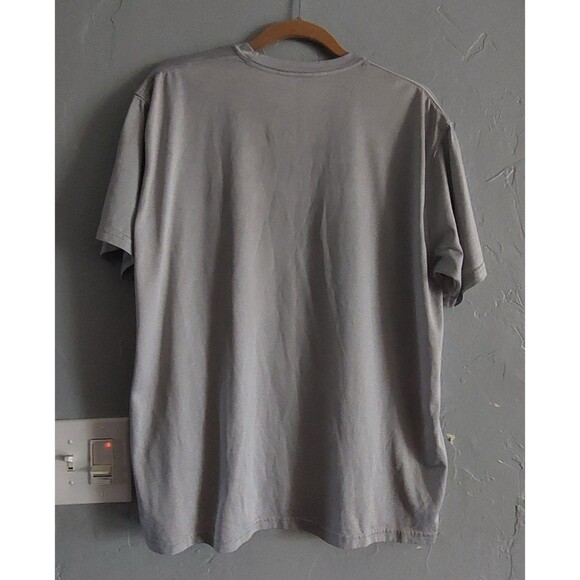 Chicago Bull T Shirts,short Sleeve, Not Label Size, 21.5 Inch Of Armp To... - Picture 3 of 7